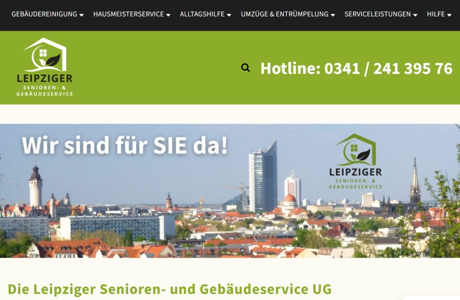 Leipziger Senioren- und Gebäudeservice